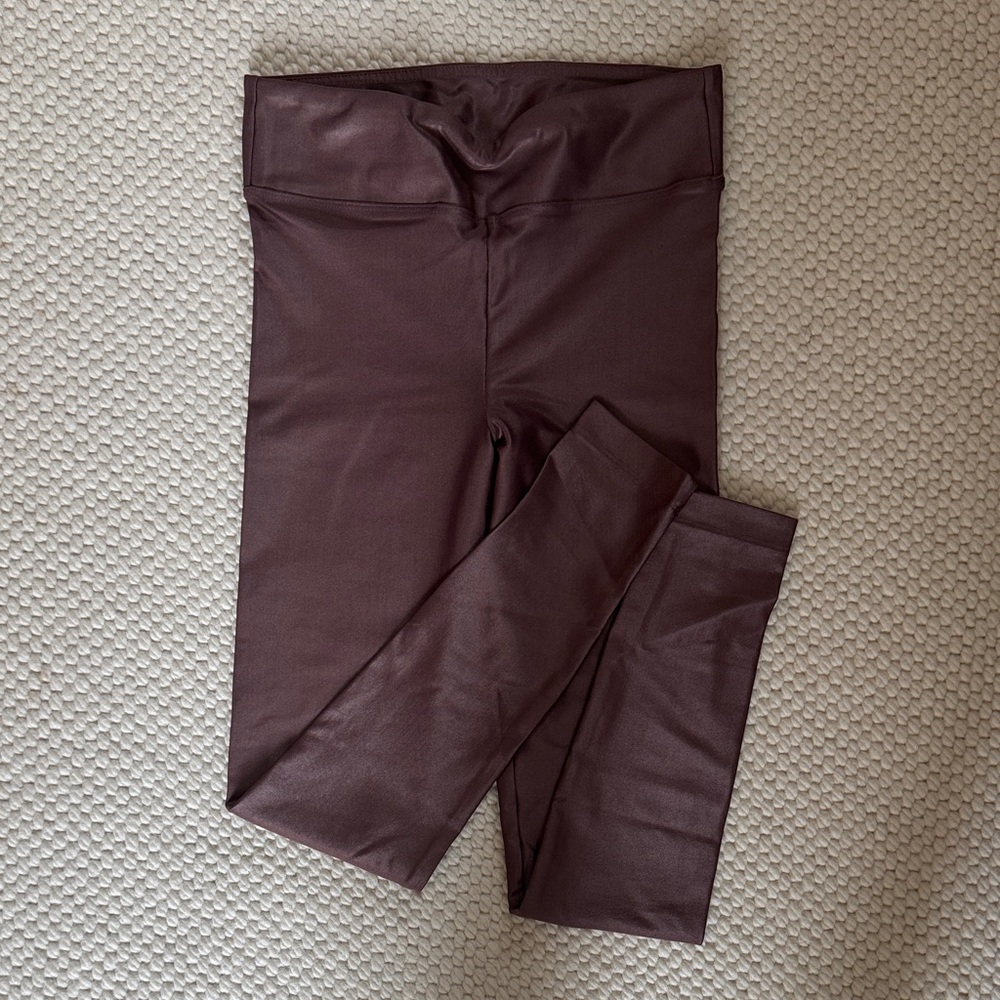 Koral Mauve Leggings